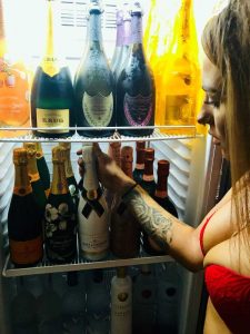 champagne